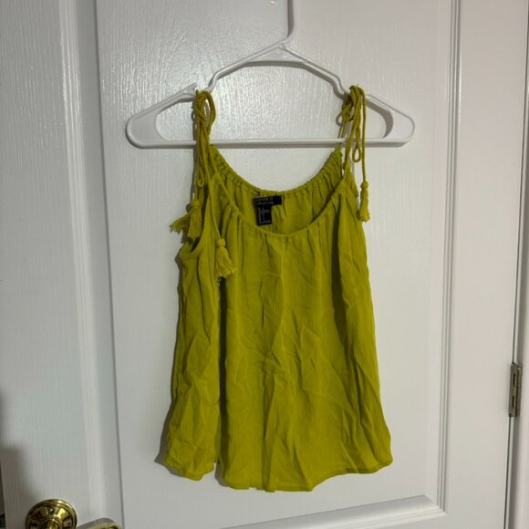 TANK | FOREVER 21 | SIZE S - Picture 3 of 5